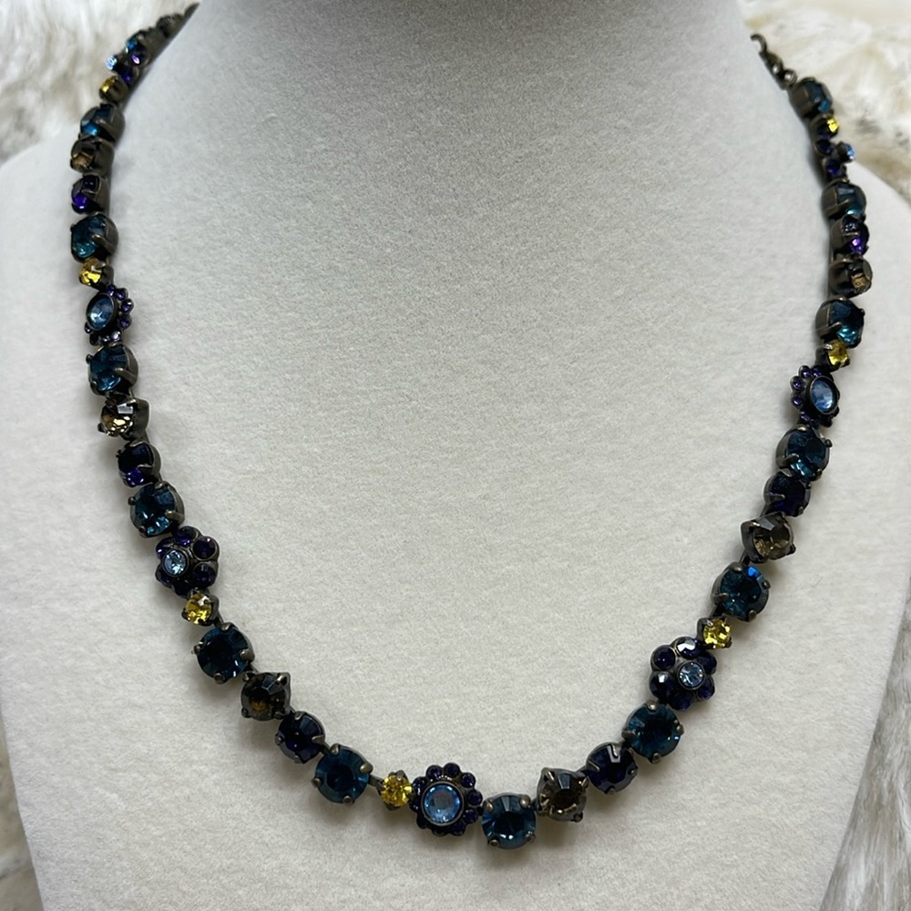 Sorrelli necklace 16” Key Desire